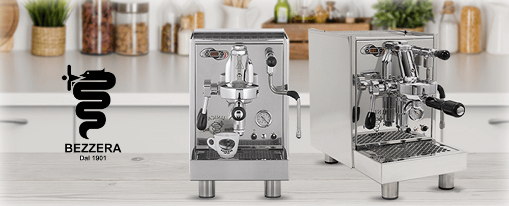 Bezzera Espresso Machines