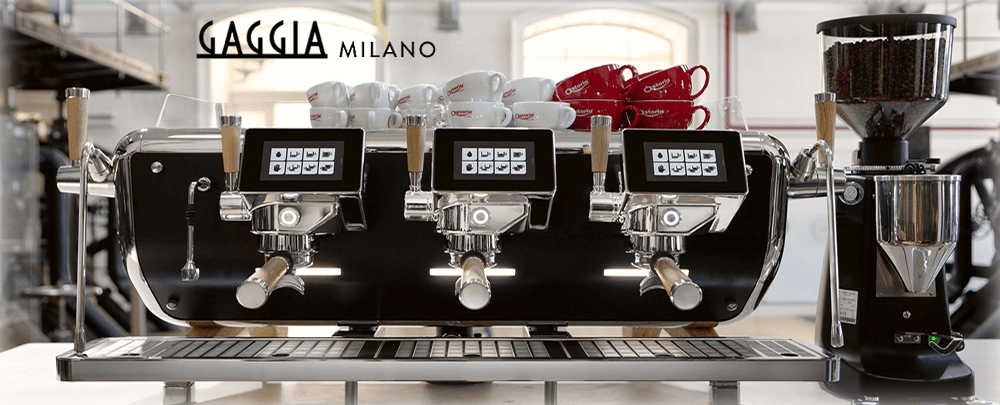 Gaggia Espresso Machines