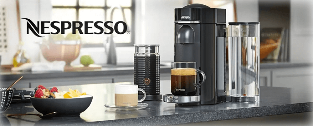 Nespresso Espresso Machines
