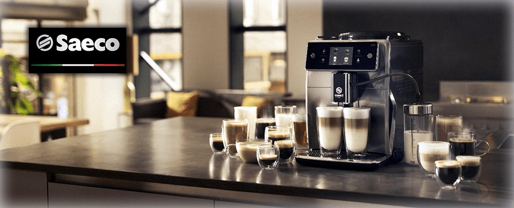 Saeco Espresso Machines