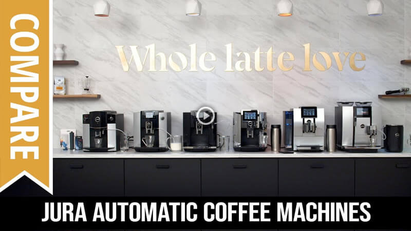 Jura Automatic Espresso Machines
