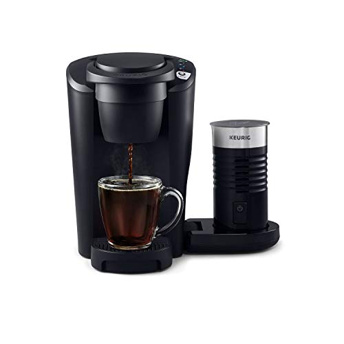 Keurig KLatte Single Serve KCup Coffee and Latte Maker, Comes with